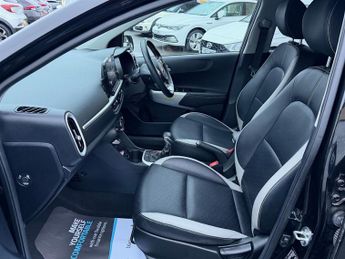 Kia Picanto 1.0 DPi X-Line Hatchback 5dr Petrol AMT Euro 6 (s/s) (66 bhp)