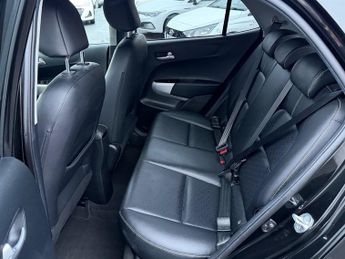 Kia Picanto 1.0 DPi X-Line Hatchback 5dr Petrol AMT Euro 6 (s/s) (66 bhp)