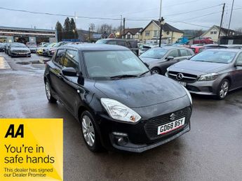 Suzuki Swift SZ-T BOOSTERJET