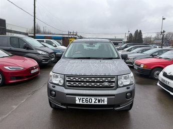 Land Rover Freelander TD4 GS