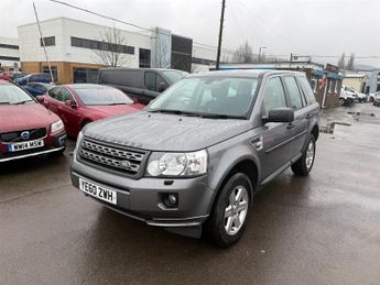 Land Rover Freelander TD4 GS