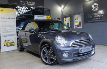 MINI Convertible COOPER