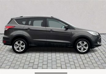 Ford Kuga ZETEC TDCI