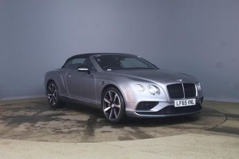 Bentley Continental GT V8 S