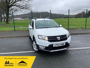 Dacia Sandero STEPWAY AMBIANCE TCE