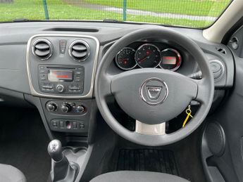 Dacia Sandero STEPWAY AMBIANCE TCE