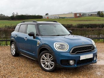 MINI Countryman 1.5 7.6kWh Cooper SE Exclusive SUV 5dr Petrol Plug-in Hybrid Aut