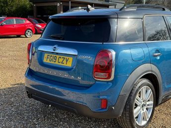 MINI Countryman 1.5 7.6kWh Cooper SE Exclusive SUV 5dr Petrol Plug-in Hybrid Aut