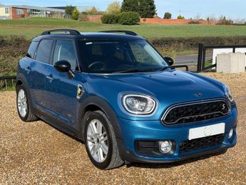 MINI Countryman 1.5 7.6kWh Cooper SE Exclusive SUV 5dr Petrol Plug-in Hybrid Aut