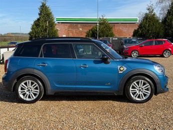 MINI Countryman 1.5 7.6kWh Cooper SE Exclusive SUV 5dr Petrol Plug-in Hybrid Aut