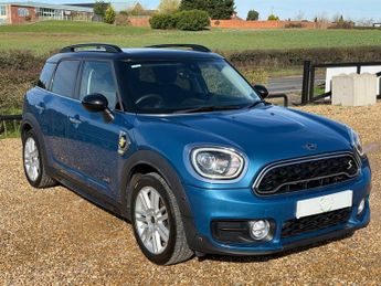 MINI Countryman 1.5 7.6kWh Cooper SE Exclusive SUV 5dr Petrol Plug-in Hybrid Aut