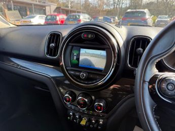 MINI Countryman 1.5 7.6kWh Cooper SE Exclusive SUV 5dr Petrol Plug-in Hybrid Aut