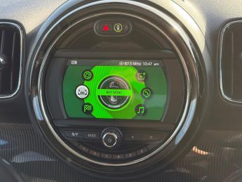 MINI Countryman 1.5 7.6kWh Cooper SE Exclusive SUV 5dr Petrol Plug-in Hybrid Aut