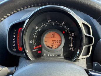 Toyota Aygo 1.0 VVT-i x-play Hatchback 5dr Petrol x-shift Euro 6 (71 ps)