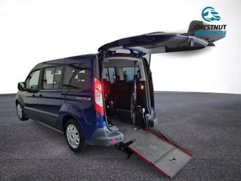 Ford Tourneo WAV Wheelchair Access Automatic L1H1 SWB 5 Seats 2018 No VAT