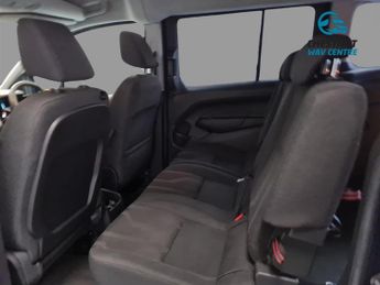 Ford Tourneo Connect WAV Wheelchair Access Automatic L1H1 SWB 5 Seats 2018 No VAT