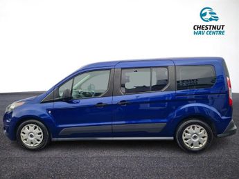 Ford Tourneo Connect Grand WAV Wheelchair Access Automatic 5 Seats 1.5 Diesel 2018