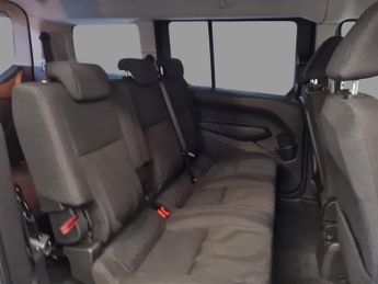 Ford Tourneo Connect WAV Wheelchair Access Automatic L1H1 SWB 5 Seats 2018 No VAT