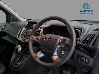 Ford Tourneo Connect WAV Wheelchair Access Automatic L1H1 SWB 5 Seats 2018 No VAT