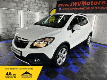 Vauxhall Mokka 1.6 CDTi Tech Line 2WD Euro 6 (s/s) 5dr