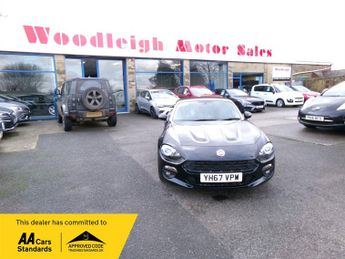 Fiat 124 SPIDER MULTIAIR LUSSO