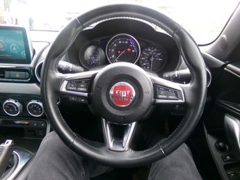 Fiat 124 Spider 1.4 MultiAir Lusso Convertible 2dr Petrol Euro 6 (140 ps)