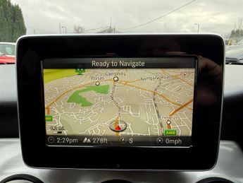 Mercedes CLA250 CLA250 4MATIC ENGINEERED BY AMG