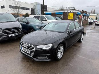Audi A4 TDI SE