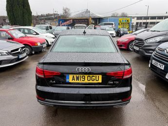 Audi A4 TDI SE