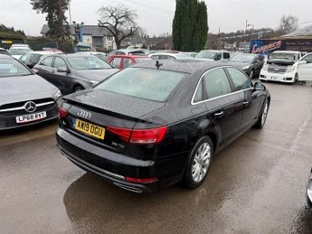 Audi A4 TDI SE