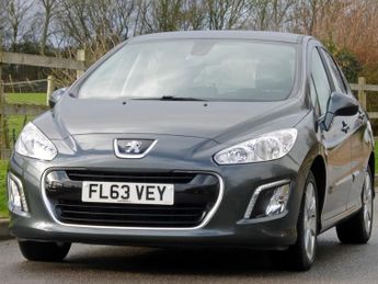 Peugeot 308 1.6 ACTIVE NAVIGATION