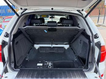 BMW X5 xDrive 30d SE Auto 4WD