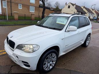 BMW X5 xDrive 30d SE Auto 4WD
