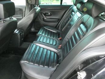 Volkswagen CC 2.0 TDI BlueMotion Tech R-Line Black Edition Saloon 4dr Diesel D