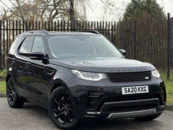Land Rover Discovery 3.0 SD V6 Landmark Edition Auto 4WD Euro 6 (s/s) 5dr