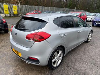 Kia Ceed CRDI 1 EcoDynamics