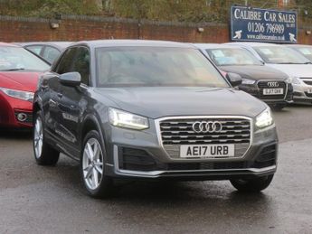 Audi Q2 TFSI S LINE AUTO