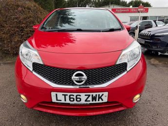 Nissan Note 1.2 DIG-S Tekna Euro 6 (s/s) 5dr