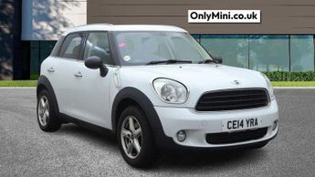 MINI Countryman 1.6 One Euro 6 (s/s) 5dr
