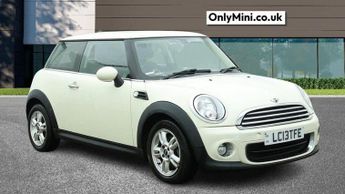 MINI Hatch 1.6 One Euro 5 3dr