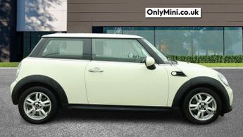 MINI Hatch 1.6 One Euro 5 3dr