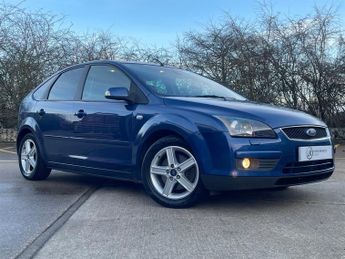 Ford Focus TITANIUM TDCI | PART EX TO CLEAR | 1 OWNER |  GREAT HISTORY |