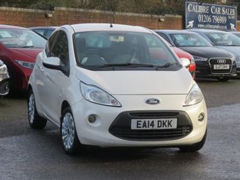 Ford Ka ZETEC
