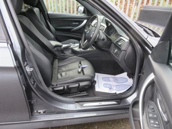 BMW 320d M SPORT AUTOMATIC