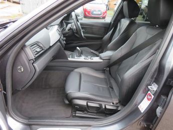 BMW 320d M SPORT AUTOMATIC