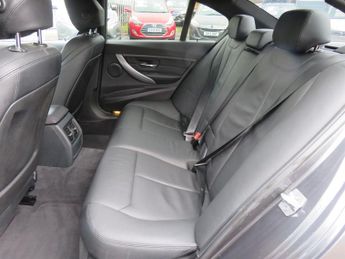 BMW 320d M SPORT AUTOMATIC
