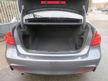 BMW 320d M SPORT AUTOMATIC