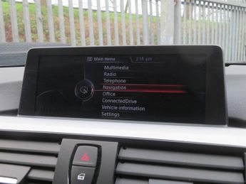 BMW 320d M SPORT AUTOMATIC