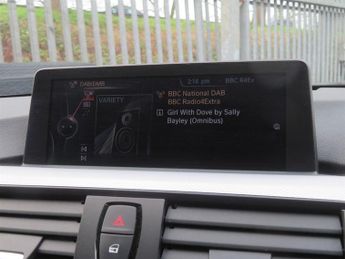 BMW 320d M SPORT AUTOMATIC