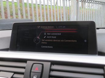 BMW 320d M SPORT AUTOMATIC